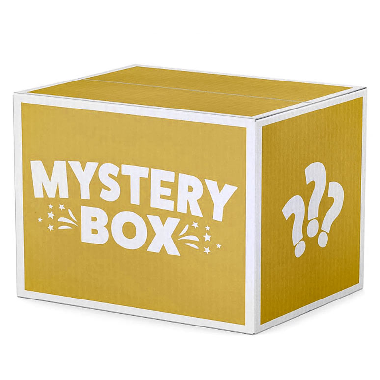 Mystery Box Post